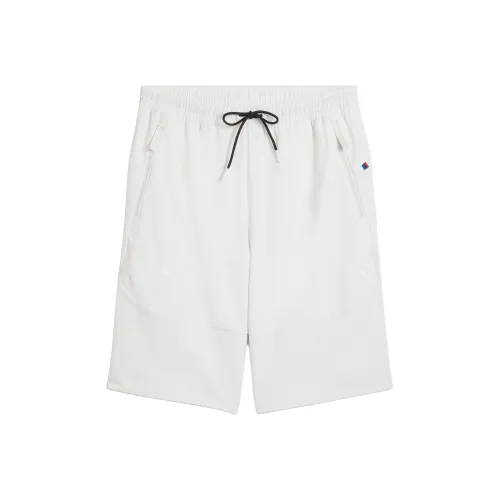 PUMA BMW M Motorsport PUMATECH Повседневные шорты Мужские Парообразный серый