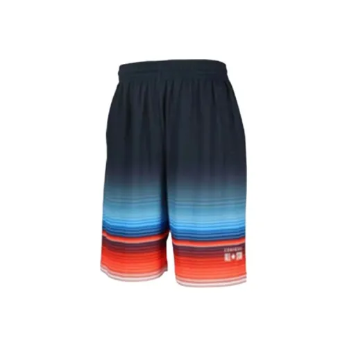 Конверс Повседневные шорты Мужские Синие