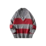 Анкора красного цвета