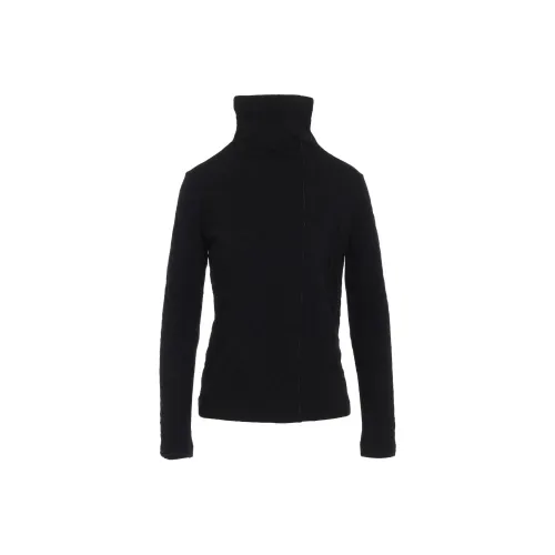 Yohji Yamamoto Y'S FW24 Свитер Женский Черный