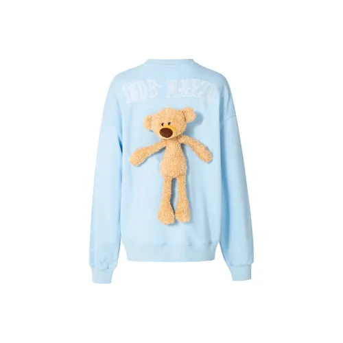 13 DEMARZO Свитшот Женский Синий