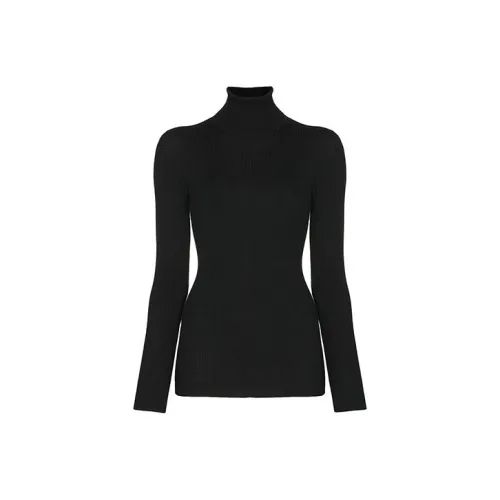 BRUNELLO CUCINELLI FW22 Кашемировый свитер женский черный