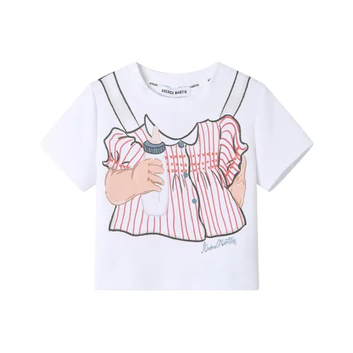 ANDREA MARTIN Комплект с короткими рукавами рубашка женский