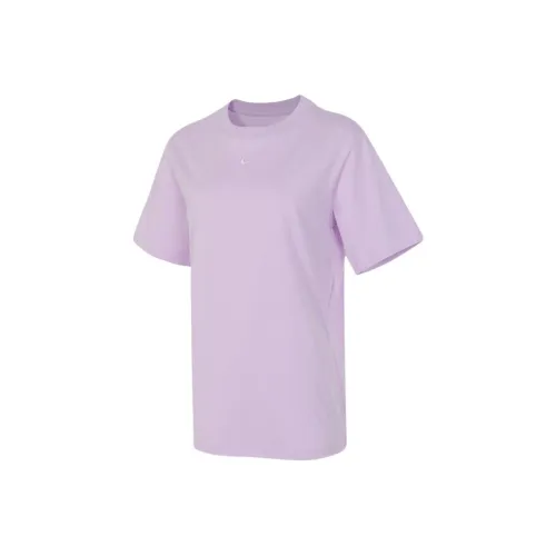 Nike T-Shirt Женская Mist Purple