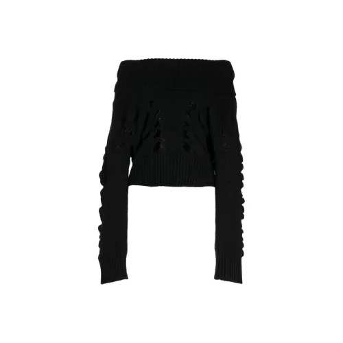 Blumarine Свитер Женский Черный