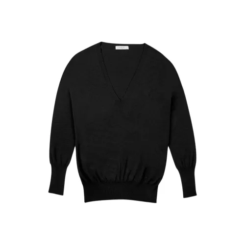 Zanone Черные Женские Свитеры