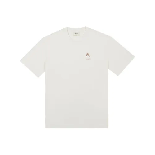 Bally Костяной белый Женские Т-рубашки