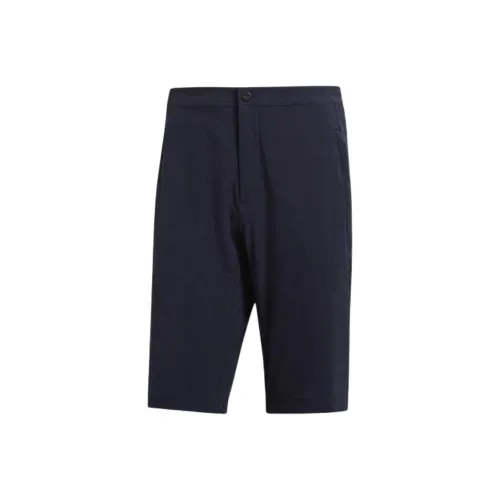 Adidas Litefle Повседневные шорты Мужские Легенда Чернила Синий