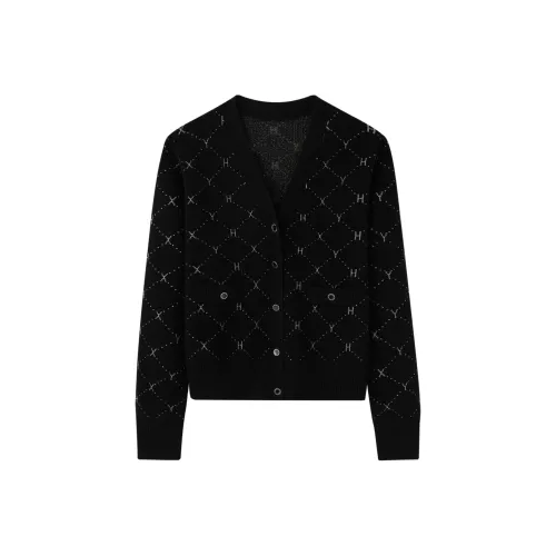 H YXIANG Женские Свитера