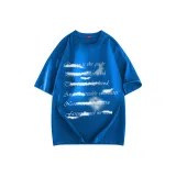 Глубокий морской синий