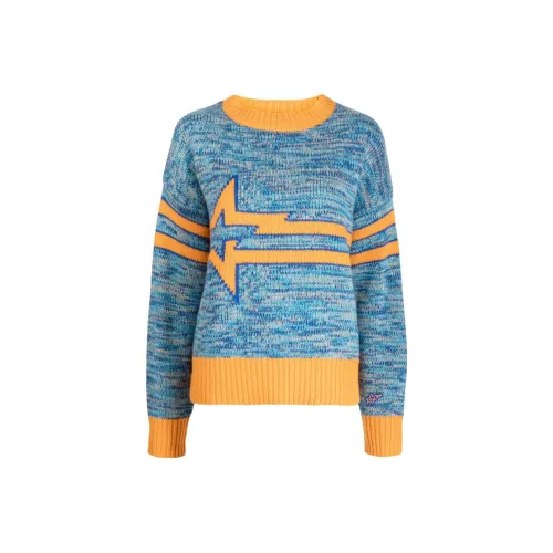 A BATHING APE Синий Женские Свитеры