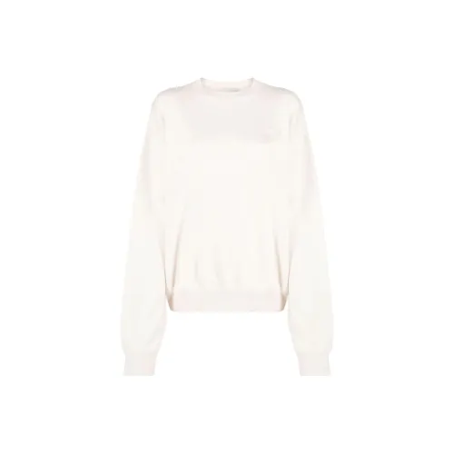 Coperni Слоновая кость Женские Свитеры