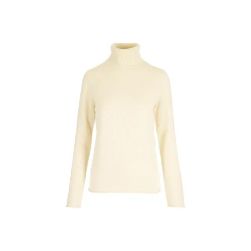 Chloe FW22 Свитер Женский Светлый Бежевый