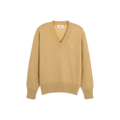 AMIPARIS Свитер Женский Желтый