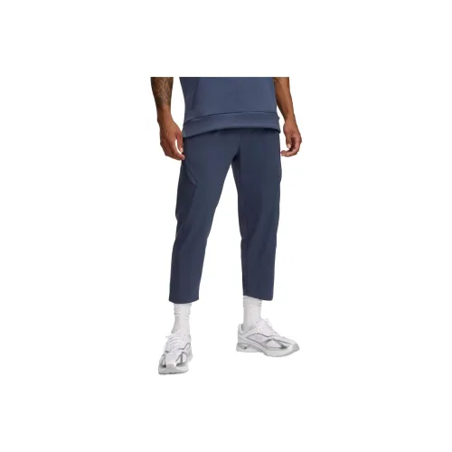 Under Armour Meridian UA Повседневные шорты Мужские Цвет дождя Серый