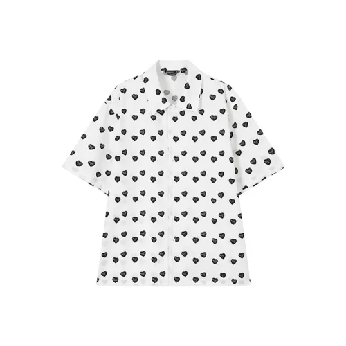 ETERNITY ITA Белая Унисекс Рубашка