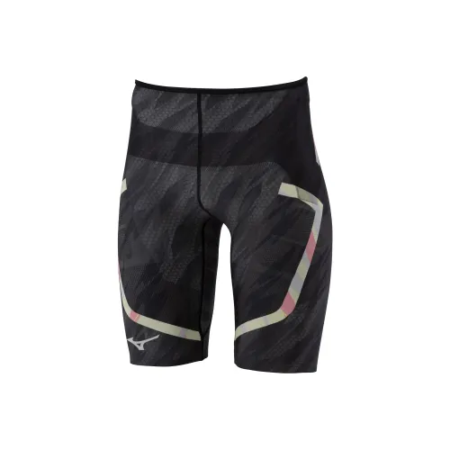 Mizuno Bio Gearsonic Повседневные шорты Унисекс Черный