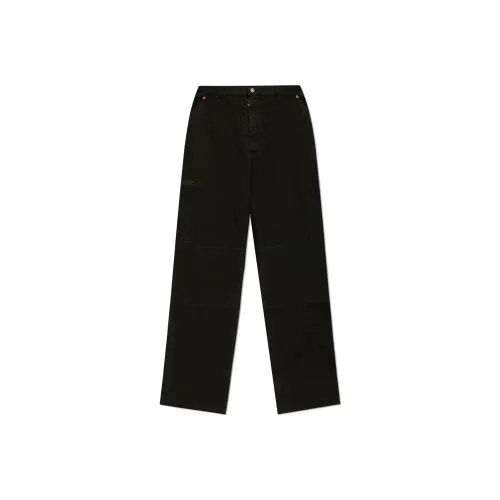 MM6 MAISON MARGIELA Повседневные брюки Мужские Черные