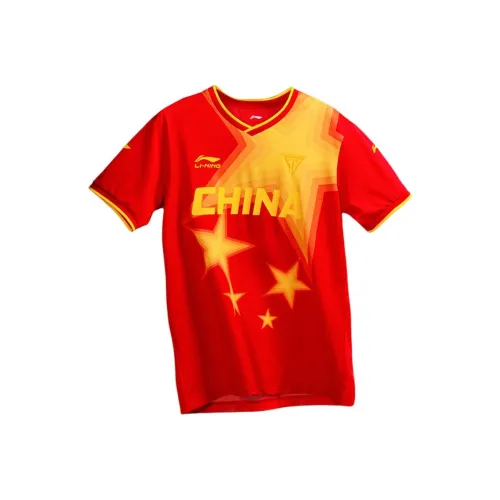 LINING Футбол Джерси Унисекс Китай Guidance