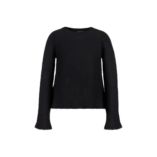 EMPORIO ARMANI Свитер Женский Черный