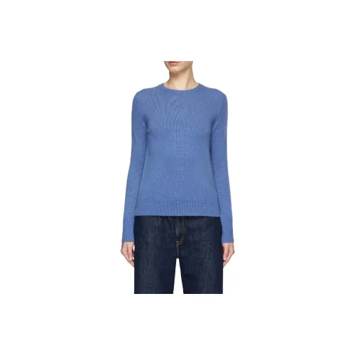 VINCE Синий Женские Свитеры