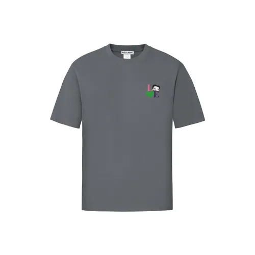 Женские футболки Betty Boop