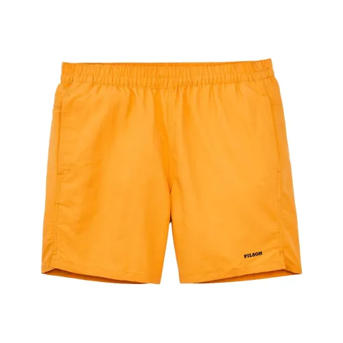 Filson FW24 Повседневные шорты Мужской Larch Gold