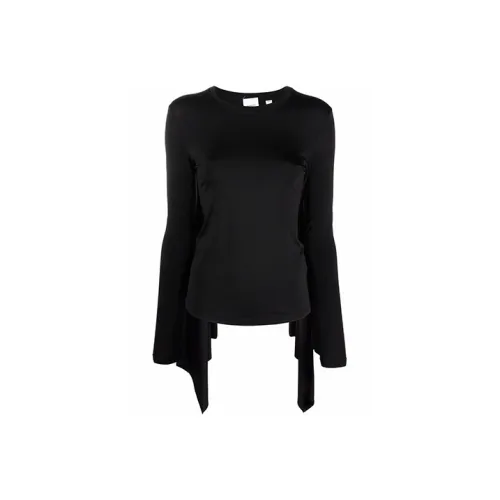 Burberry Трикотаж Женский Черный