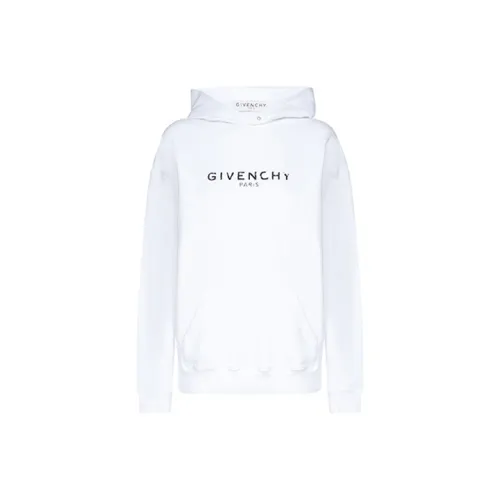 Givenchy Белый Женские Свитшоты