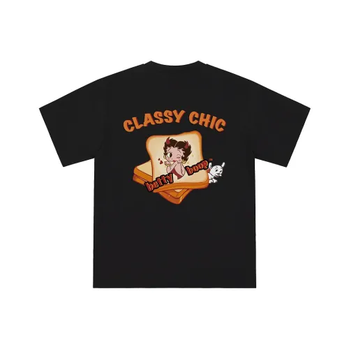 Женские футболки Betty Boop