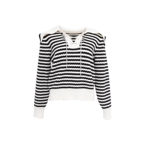 LOFT SHINE Полосы Женские Свитеры