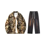 Комплект (Кошка, Человек + Черные Джинсы)