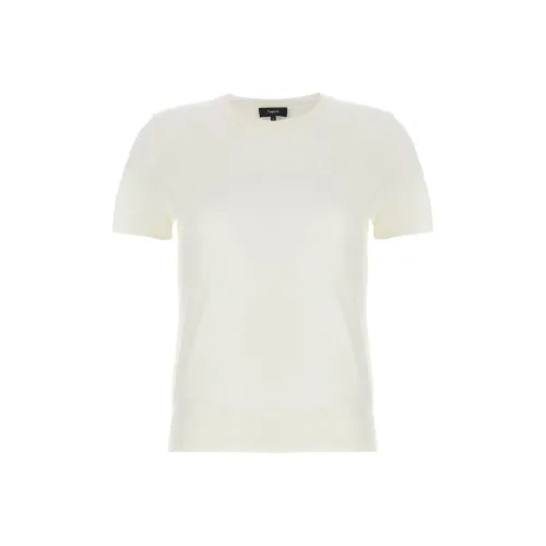 Theory Белые Женские Рубашки