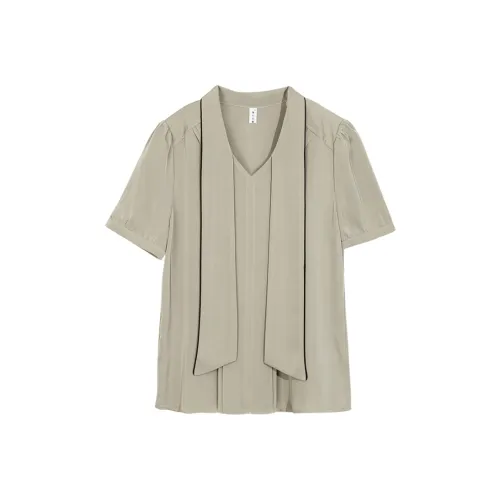 Lucybaily Женские Рубашки