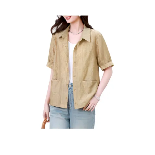 Mula Женские Рубашки