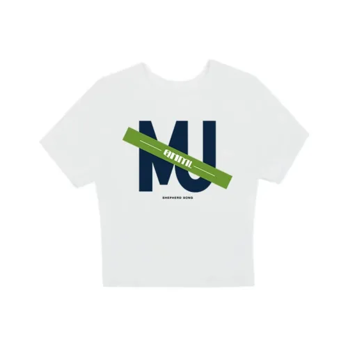 Юность Pastoral Order T-рубашка Женская