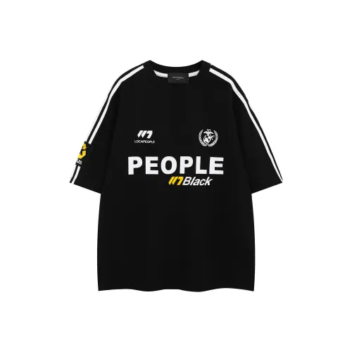 Essential для освежающего лета рукав с оборванным плечом универсальная модная футболка унисекс активный желтый