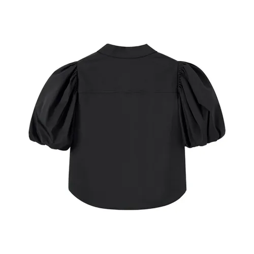 ITIB Черные Женские Рубашки