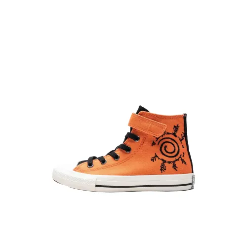 Converse Chuck Taylor All Star High Топ Кеды Апельсин Детский