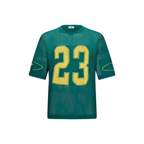 PAL ONGACO Трикотаж Унисекс Зеленый