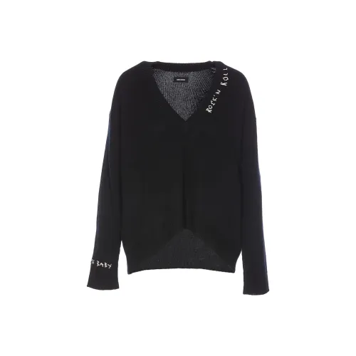 Zadig Voltaire Свитер Женский Черный