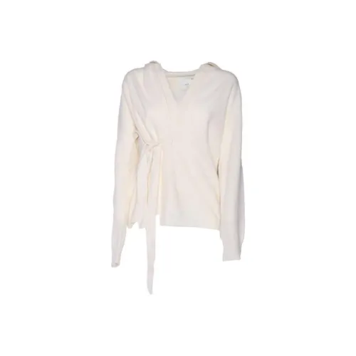 BALLANTYNE Свитер Женский Белый