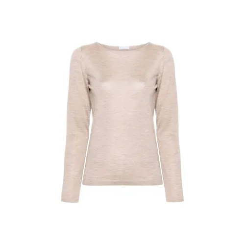 BRUNELLO CUCINELLI Свитер Женский Бежевый