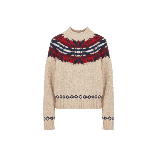 Polo Ralph Lauren FW23 Свитер Женский Многоцветный