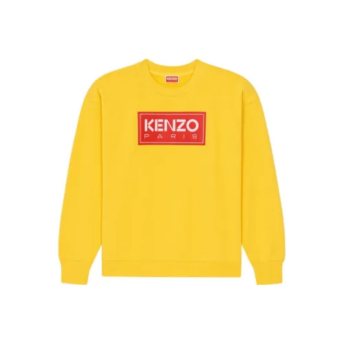 KENZO Золотой Женские Свитшоты