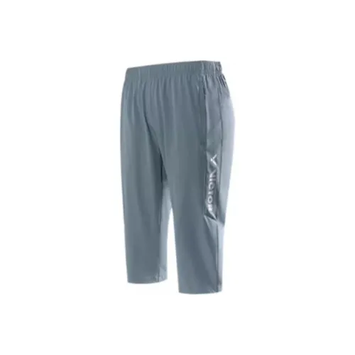 VICTOR Повседневные шорты унисекс Cavalry зеленый