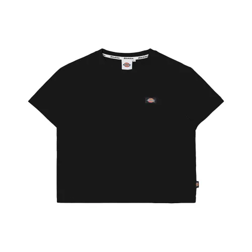 Dickies Черные Женские Футболки