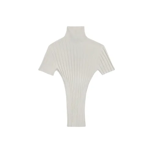 Phoebe Philo Крем Женские Трикотаж