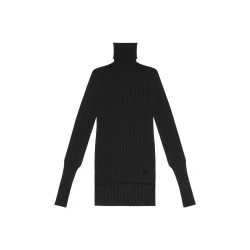 Givenchy Черные Женские Свитеры