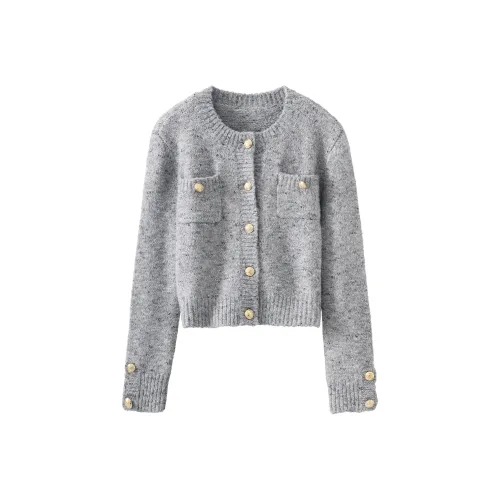 Wbwq Серый Женские Свитеры